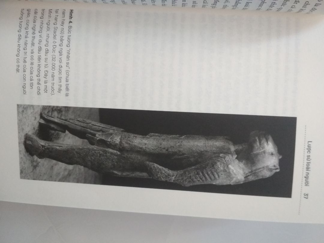 Sách thì nghe review nhiều nê mình mua đọc. Giao hàng cũng khá nhanh và sách vẫn còn bọc bìa kính. Tuy nhiên phần bên trong sách chưa được cắt trang hoặc cắt bị lỗi nhiều. Giấy nhẹ màu không chói mắt.