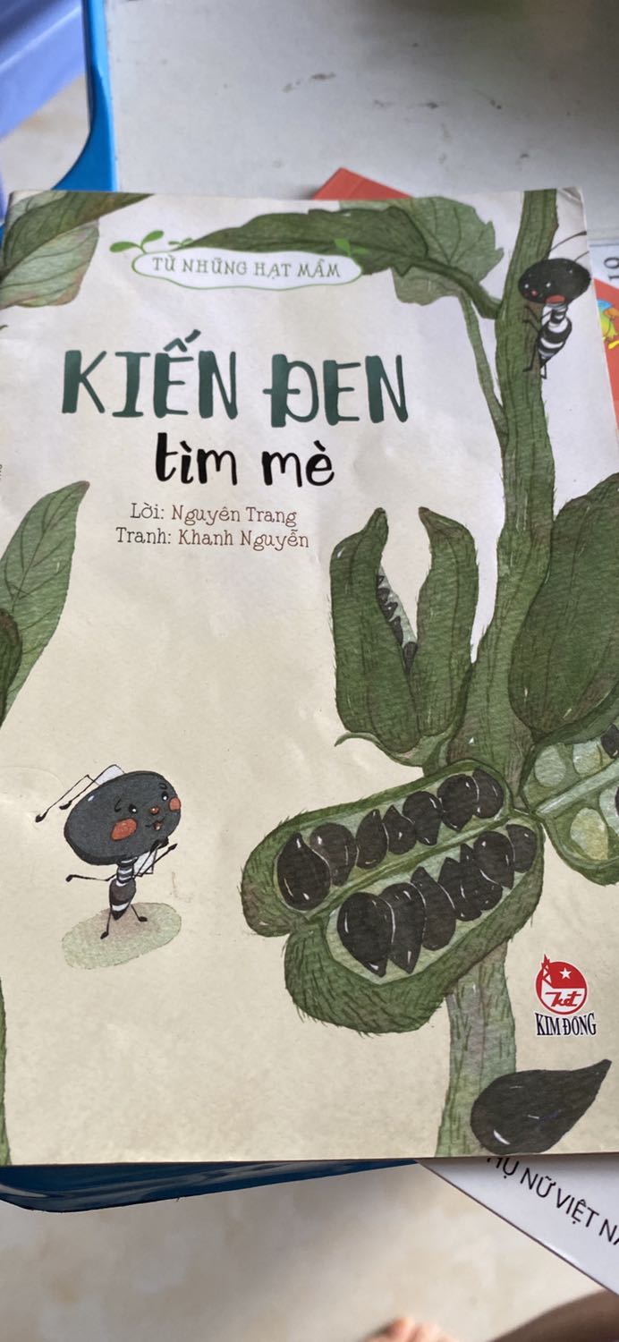 Nội dung sách hay, con mình rata thích. Sách nhỏ gọn con đem được đi học.