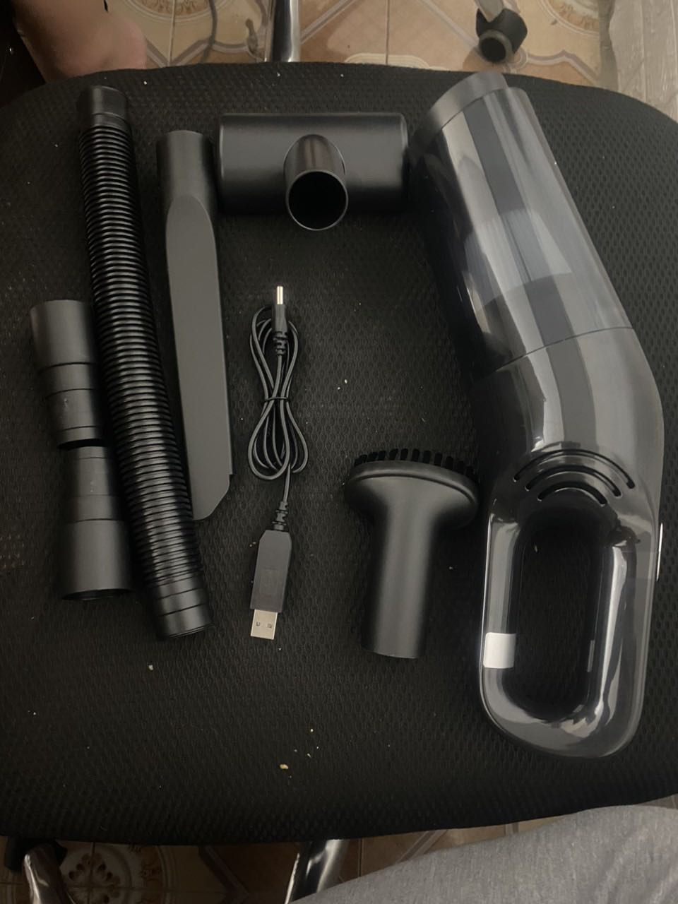 Chất lượng ok, máy chạy khỏe. Nói chung không có điểm gì để chê trách.