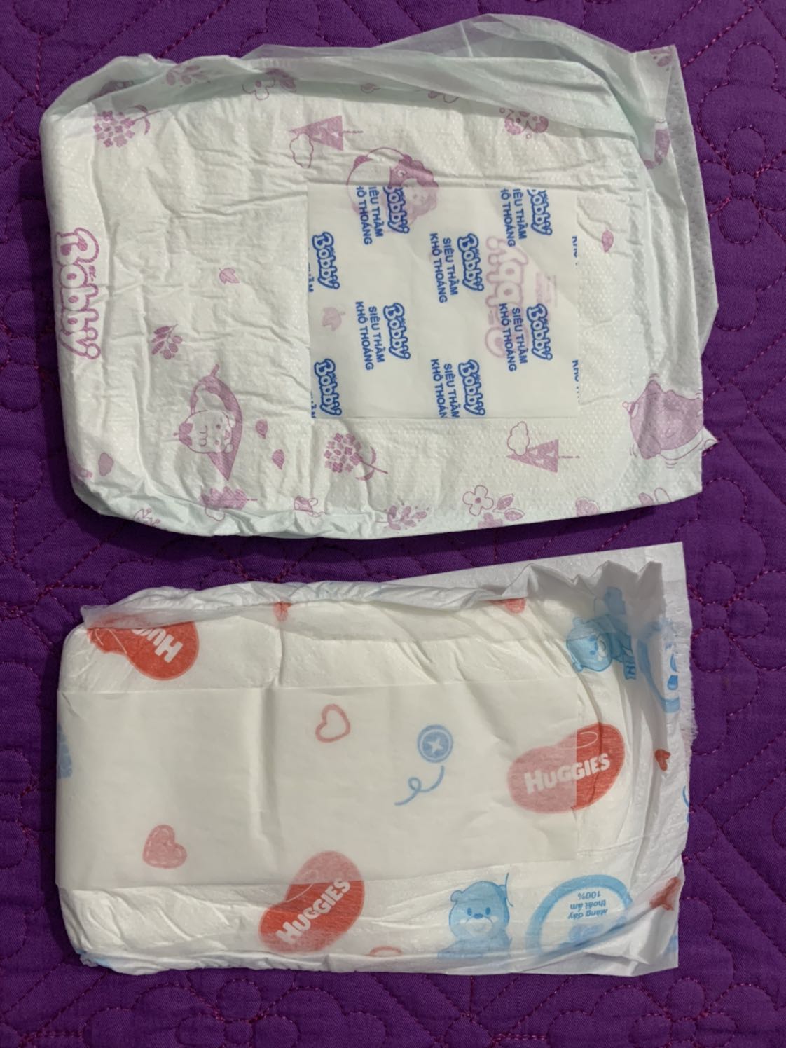 Mình mua về dùng thay bvs. Trước đó dùng bobby mãi rồi nhưng dùng NB1 bị tràn nên giờ đổi qua NB2. Mềm mại. Rẻ nữa Mình mua về dùng thay bvs. Trước đó dùng bobby mãi rồi nhưng dùng NB1 bị tràn nên giờ đổi qua NB2. Mềm mại. Rẻ nữa