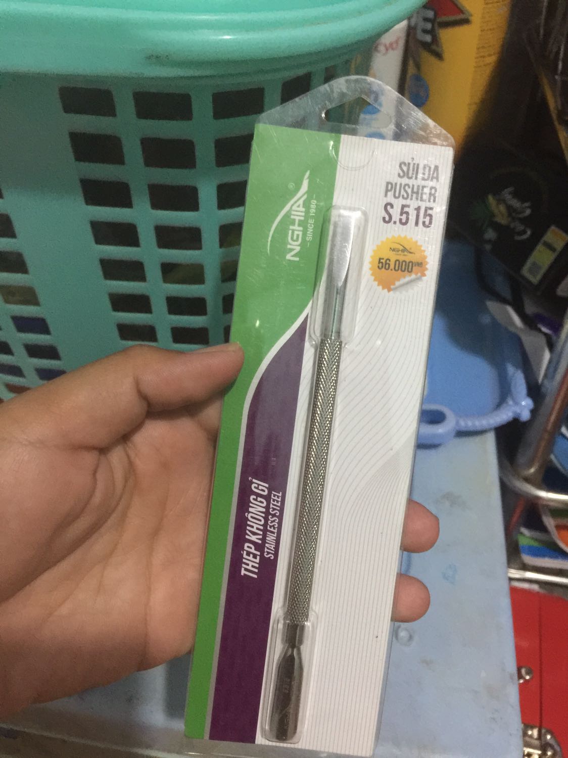 Sp của nghĩa thì chất lượng rồi, giao hàng nhanh