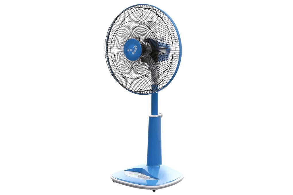 Quạt oke. Sử dụng êm. Gió vừa phải dễ chịu. Chỉ có lồng quạt hơi khó lắp vì phần viền nhựa rất cứng