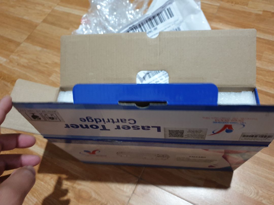 shop ơi bán sai mực rồi, đặt là HL-L2321D sài ko được nha, lh giúp dt *** để mình đổi lại được ko