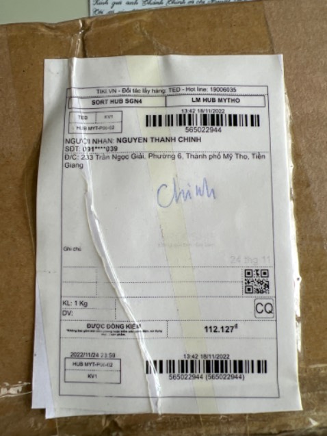 Shop giao hàng sai rồi ! Mua cây lau nhà mà giao đồ chơi em bé ! Xin đổi lại dùm shop ơi
Làm việc quá tắc trách ! Uy tín giảm trầm trọng ! Đánh giá o được sao nào cả 👎