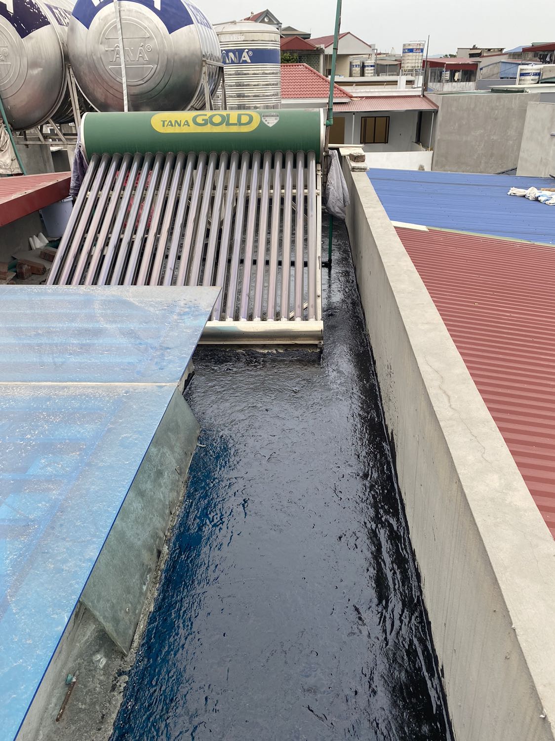 Giao hàng nhanh, chất lượng thì chưa biết thế nào