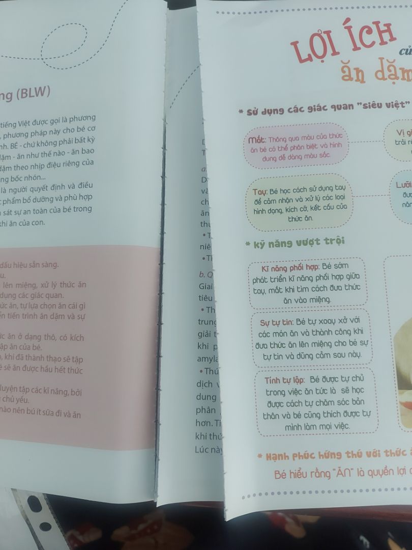 Mới nhận được hôm sau mở ra đọc được vài trang bung keo rớt tùm lum. Cứ mỗi ngày đọc tới đâu keo tự động bung ra tới đó, k dám mở ra đọc luôn. Yêu cầu tiki xem lại dùm mình vấn đề này gấp.
