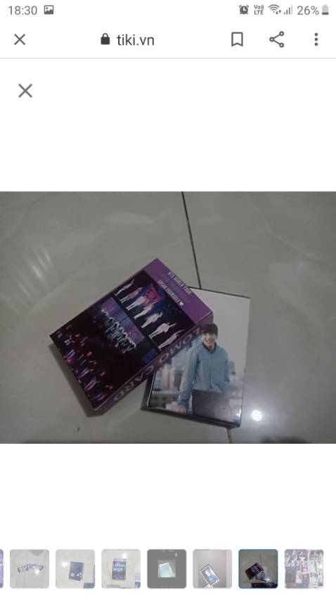 Quá tệ lun á trời. Giao sai hàng 100%. Đặt hộp 18k mà giao hộp vừa xấu vừa móp chắc 8k là cùng. Chả hiểu sao rất nhiều bạn mua được giao rất đẹp mà đến mình thì chả ra làm sao. Đổi hàng của tiki thì lại cũng quá phiền. Phải gọi tổng đài r không được đổi địa chỉ với ***. Hẹn sau 2-3 ngày giao h cũng 2-3 tuần r ko thấy tăm tích đâu. Khoảng ngày thứ 2 sau khi thông báo hoàn trả thì có nhận được 1 cuộc gọi nhưng mình kêu là mình bận và hẹn mai nhưng chờ đến h cũng đã hơn 2 tuần ko thấy gọi lại. Gọi lên tiki thì bảo rằng cty sẽ cố gắng thúc dục bạn shipper đến lấy hàng nhanh này nọ mà 2 tuần cũng chẳng thấy gì. Nhìn muốn chán. tin tưởng shop vì nhìu bạn nhận được đúng hàng nên ko bóc ra ktra v mà.... Nch là theo ý kiến riêng của mình thì mình ko thể đánh giá cao hơn được