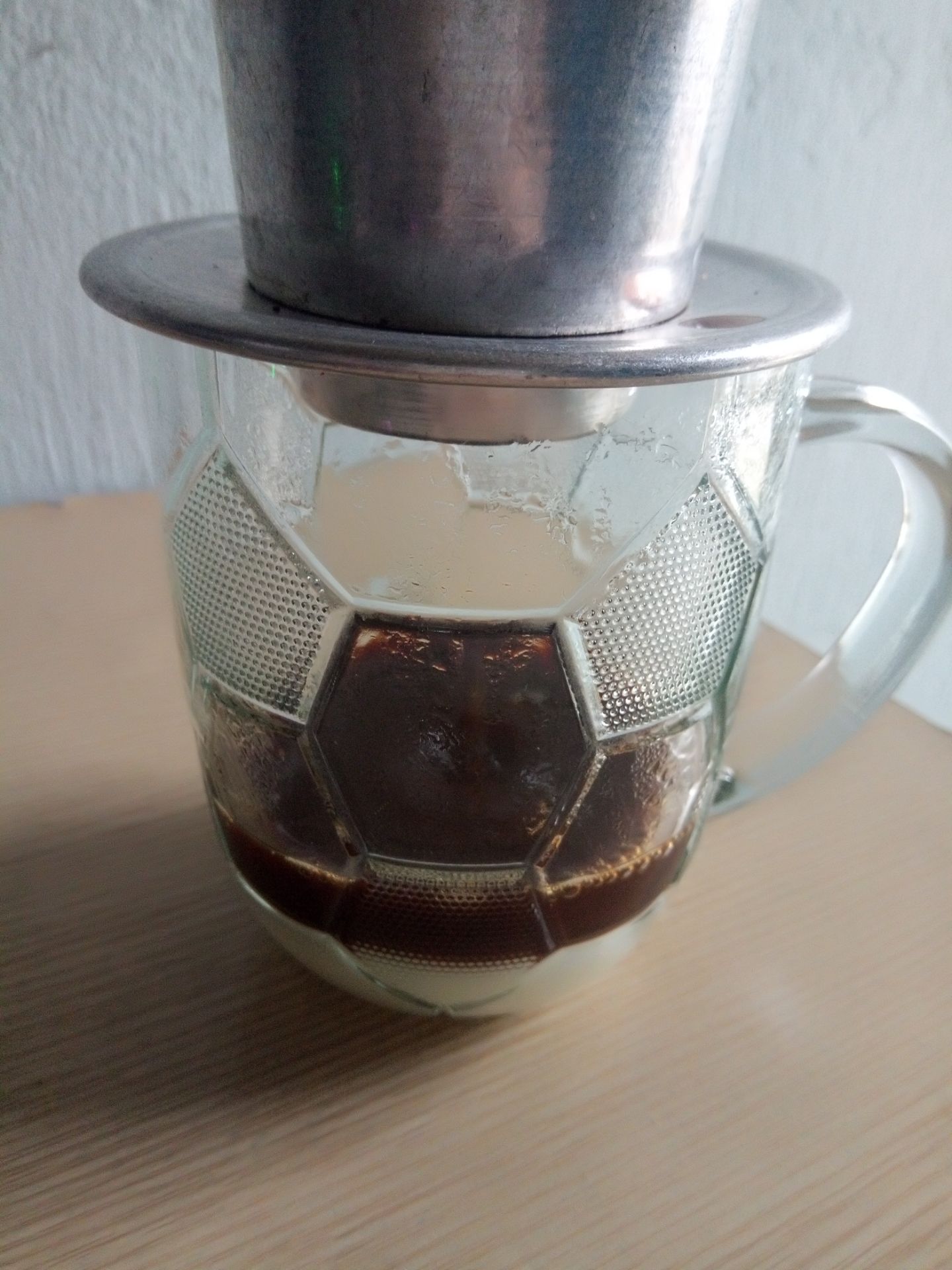 - Vì ảnh hưởng covid nên đơn hàng ~ 1 tuần mới nhận được.
- Cà phê rất chất lượng: khá thơm mùi cà phê, ngon cực kỳ, rất hợp gu của mình, sẽ mua lại lần sau.