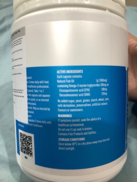 Thấy trên website để hộ kinh doanh cá nhân nhưng mua 2 sản phẩm để tên 2 cty chịu trách nhiệm NK & phân phối khác nhau? Lọ calcium này cty phân phối nhập là Cty DV Giao nhận Việt Phát? Còn lọ Omega3 Healthy Care là Cty XNK QT AMC. 
Chưa kể cùng 1 sp thì có tới 2, 3 mức giá khác nhau. Inbox hỏi ts lại có lum la giá như vậy thì trả lời mập mờ k rõ.
Mua thì mua chứ sợ *** sợ hàng trộn quá chừng.