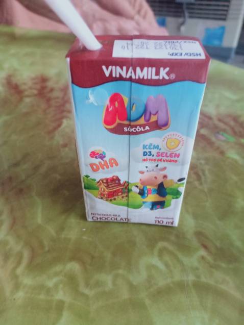 Đã nhận được hàng chất lượng sản phẩm khá tốt giống như mô tả. Bé rất thích uống.