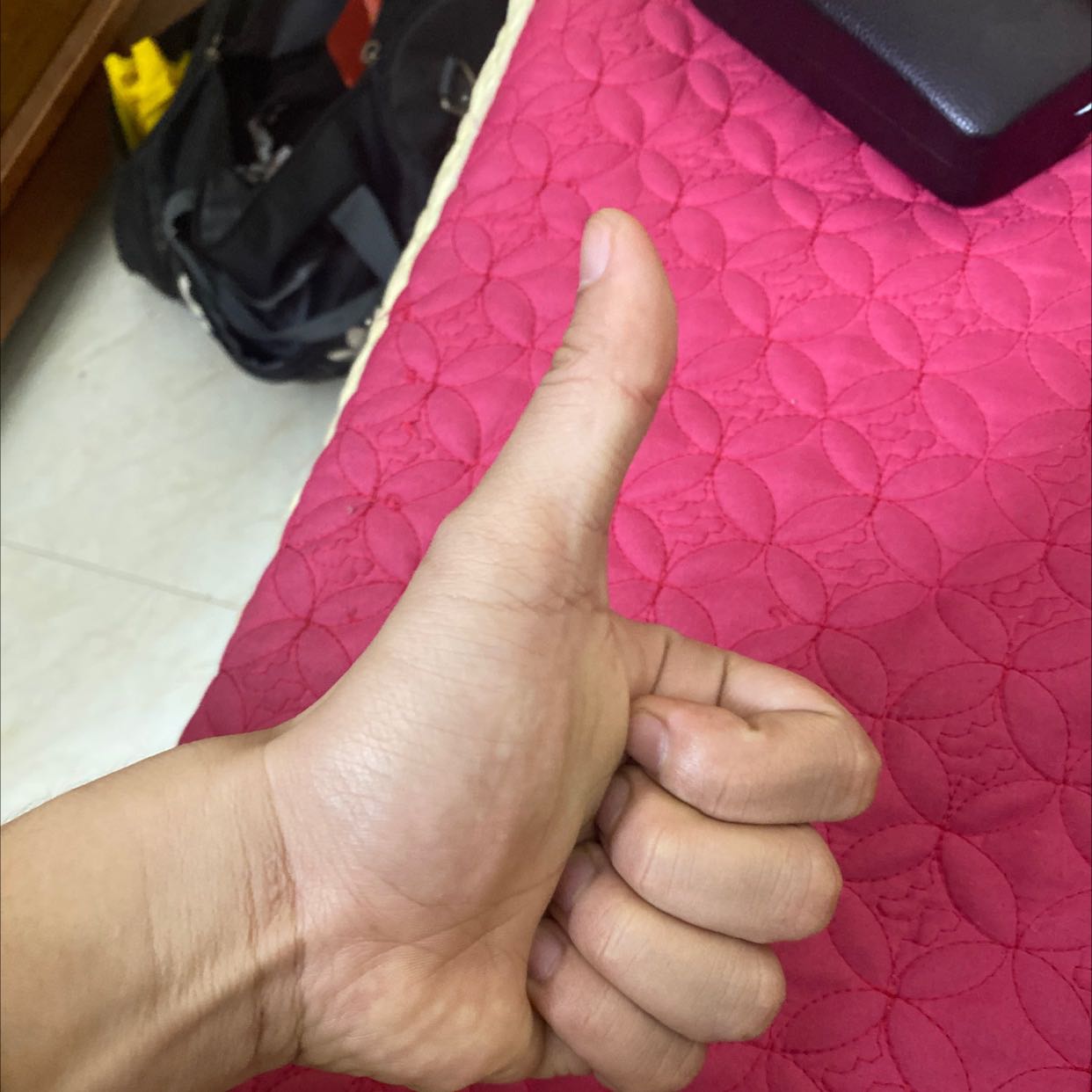 hàng chuẩn, dùng mới biết kết quả để đánh giá, nếu tốt sẽ mua lại