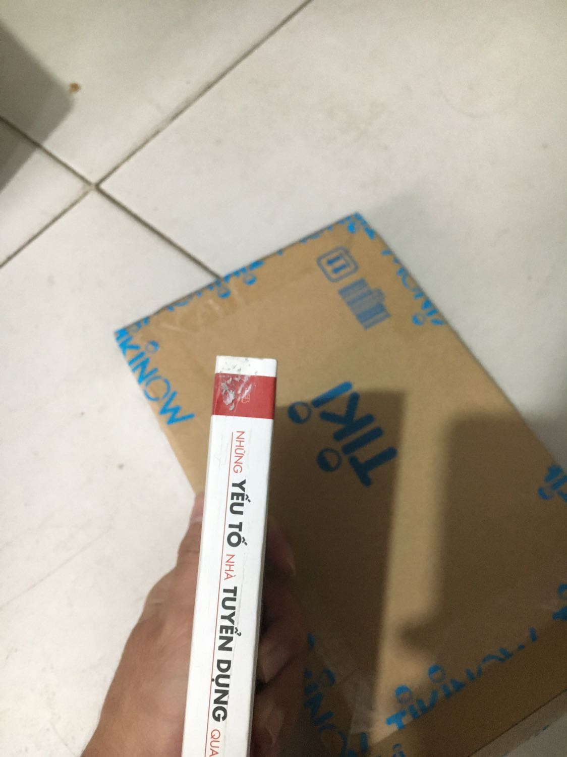 Sách cũ như hình đã chụp, thất vọng!