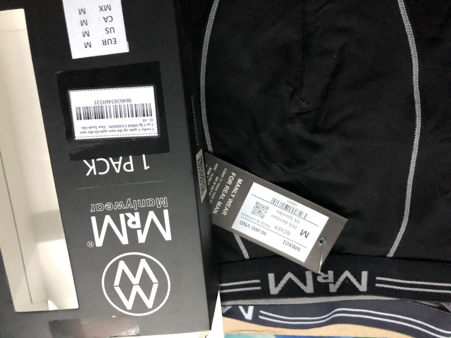 Hàng đẹp y như hình, mặc vào ôm sát cơ thể, vừa vặn và thoáng mát vô cùng. Chọn size như shop hướng dẫn rất đúng nha. Ae nào muốn cứ mua , đừng phân vân!??