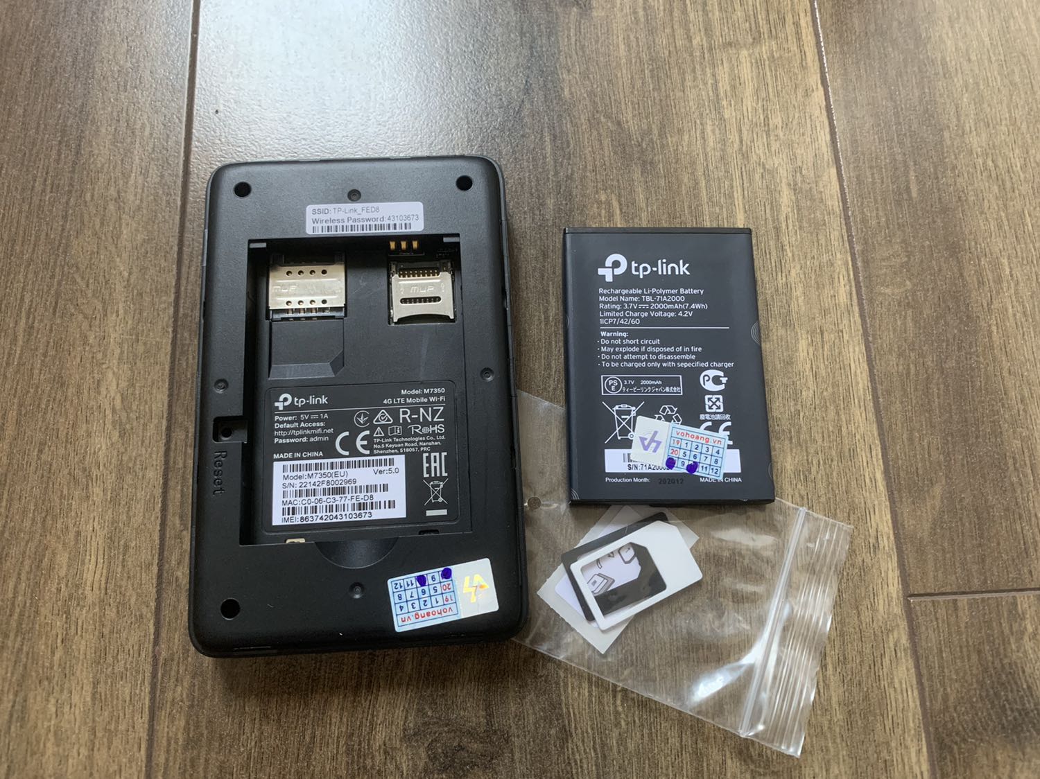 Đã nhận thiết bị. Kiểu dáng khá bắt mắt. Giao hàng nhanh. Thấy phần mềm quản lý thiết bị cũng dễ sử dụng & thân thiện. Để dùng một thời gian xem có kết nối ổn định không Đã nhận thiết bị. Kiểu dáng khá bắt mắt. Giao hàng nhanh. Thấy phần mềm quản lý thiết bị cũng dễ sử dụng & thân thiện. Để dùng một thời gian xem có kết nối ổn định không