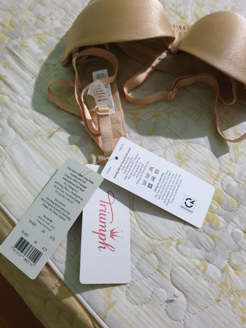 khi xem hàng thì xuất sứ hàng của Đức,khi nhận hàng thì mare china lá sao shop ơi.