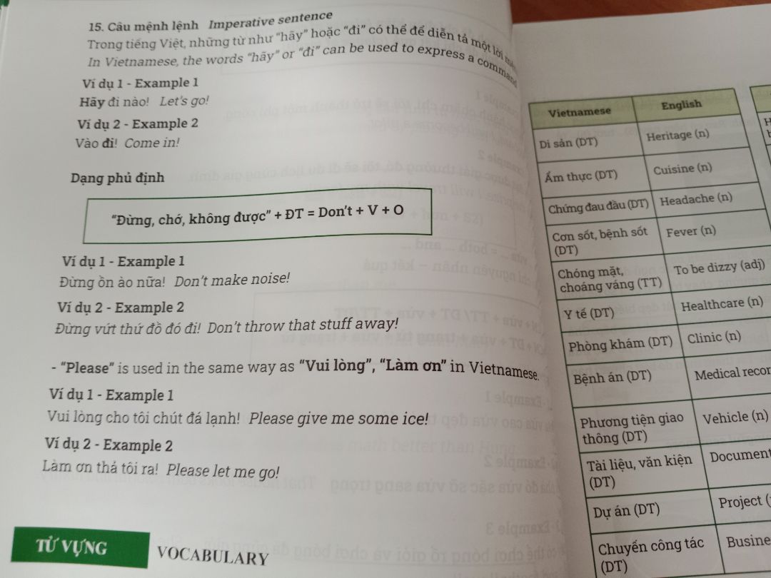 thật sự highly recommend mọi người mua cuốn sách này, tôi là một giáo viên tiếng Việt cho người nước ngoài, được một người bạn giới thiệu nên mua về để làm tài liệu giảng dạy cũng như cho học sinh của mình tham khảo. Thực sự rất đáng với số tiền bỏ ra luôn.