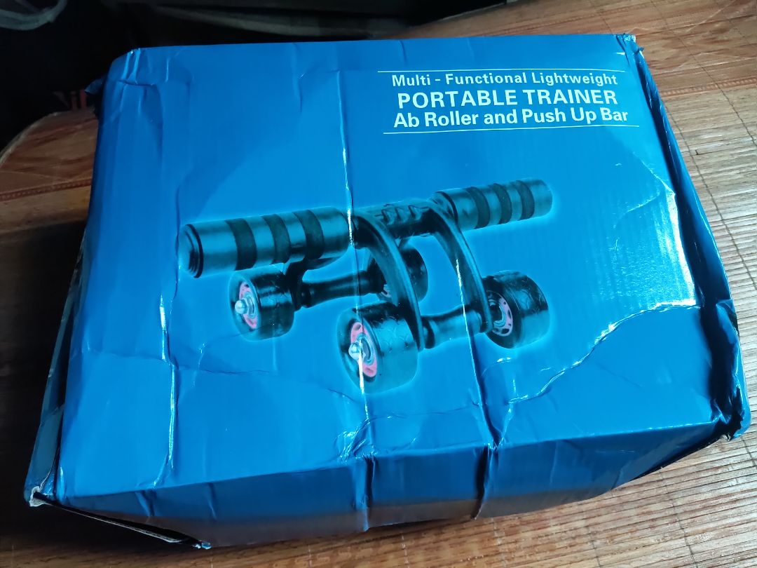 chưa rõ chất lượng thế nào nhưng đóng gói quá tệ