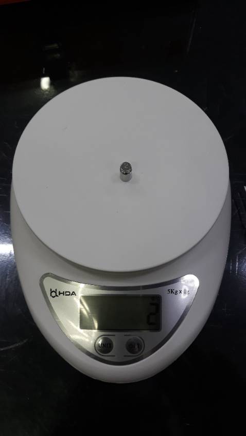 Cân đúng chuẩn, độ bền thì phải xài một thời gian mới biết được.