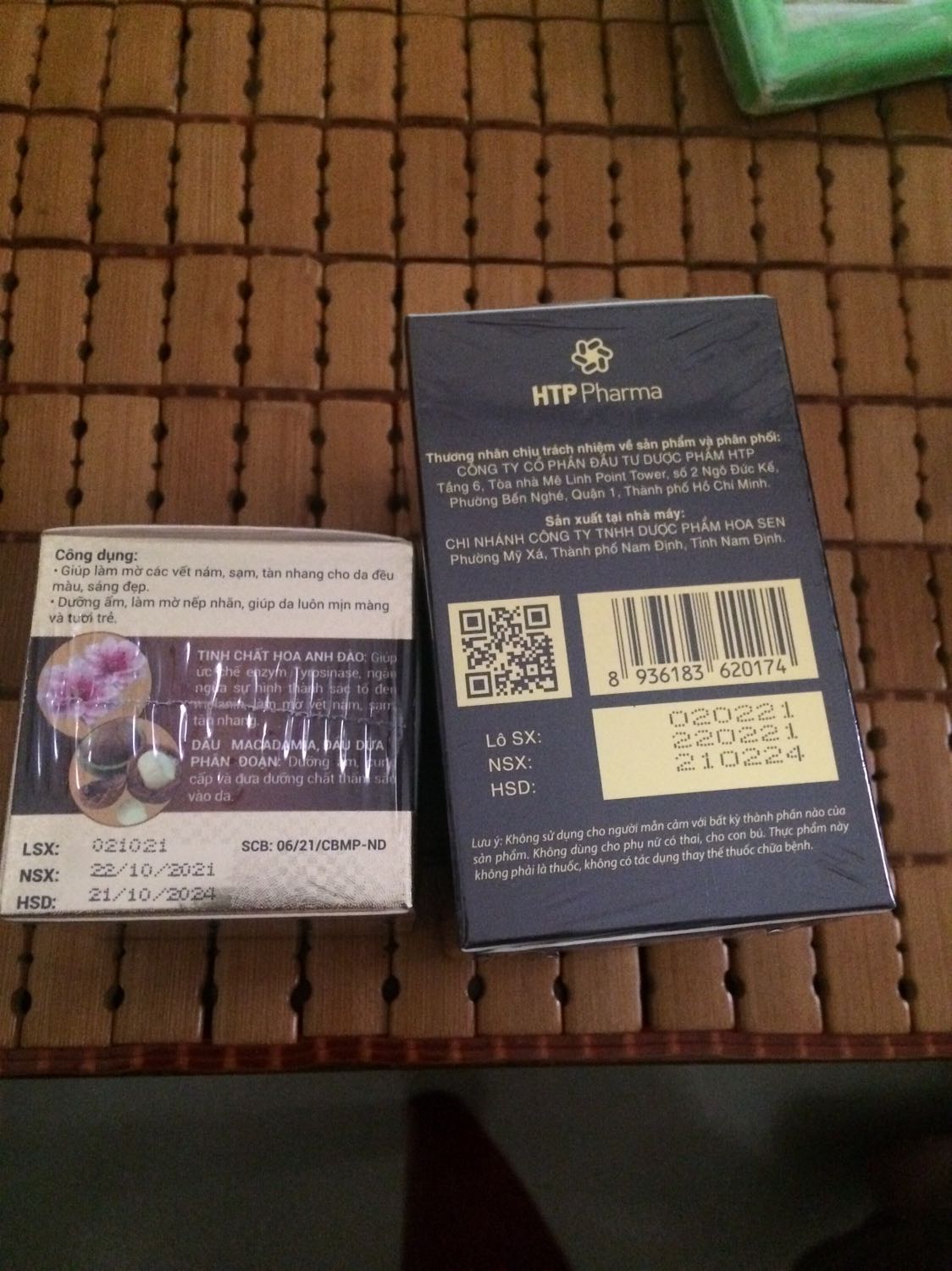 Giao hang nhanh, nhận hàng tình trang tốt, hạn sử dụng còn xa. Se quay lại sau 1 tháng uống để đánh giá kết quả Giao hang nhanh, nhận hàng tình trang tốt, hạn sử dụng còn xa. Se quay lại sau 1 tháng uống để đánh giá kết quả