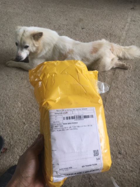 Đóng gói chất lượng. Cáp nhỏ gọn như đầu đủa.