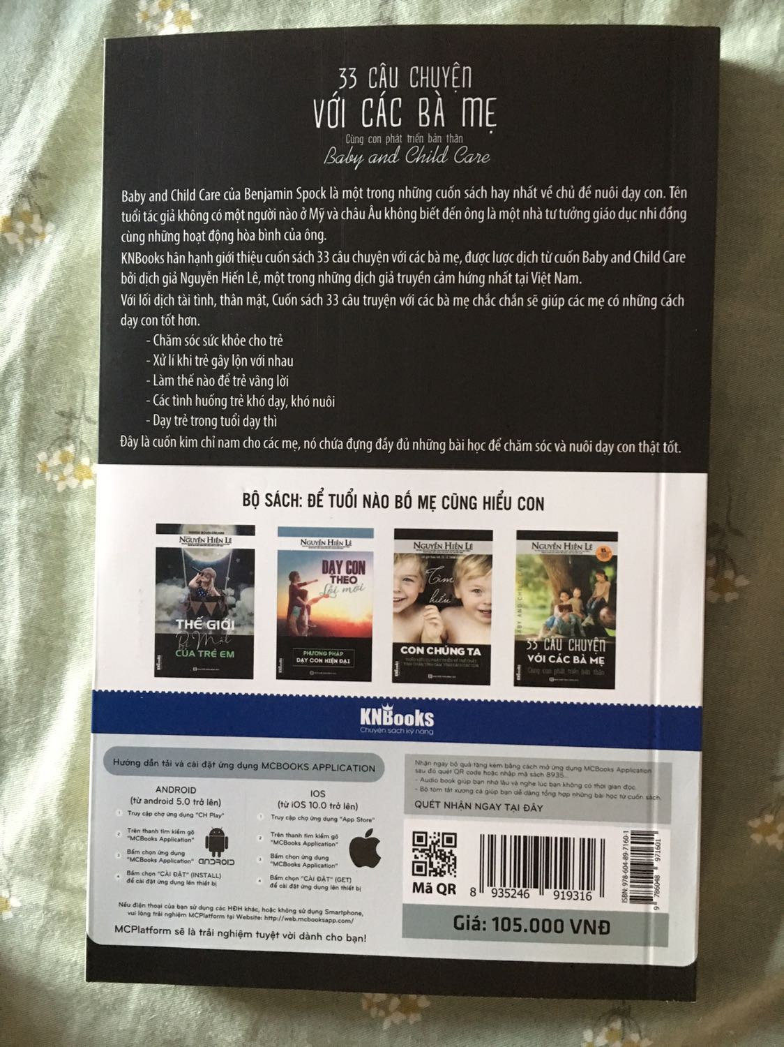 Sách rất đẹp, gọn gàng dễ cầm, ship nhanh như cơn lốc 😍. Nội dung thì m tìm hiểu rồi mới mua. 

Tuy nhiên, sách Nguyễn Hiến Lê chưa bao giờ làm m thất vọng vì trình bày rất khoa học, dễ hiểu.