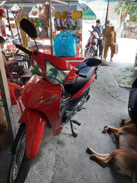 Xe tiết kiệm xăng, chạy êm,độ bền thì ai cũng biết đó là dòng xe tốt của hoda