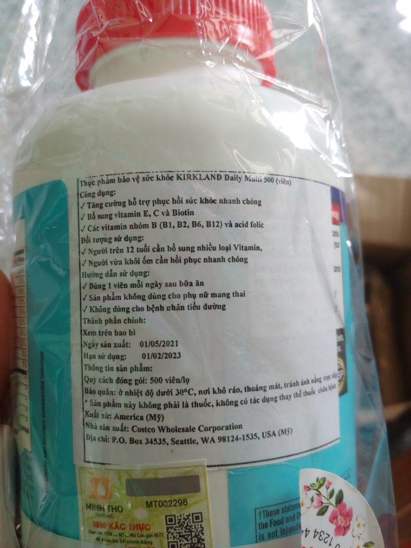 Mới khui hộp dùng thử. Về cảm quan hộp ok, đẹp. Lần đầu mình chuyển sang dùng loại này nên chưa đánh giá được