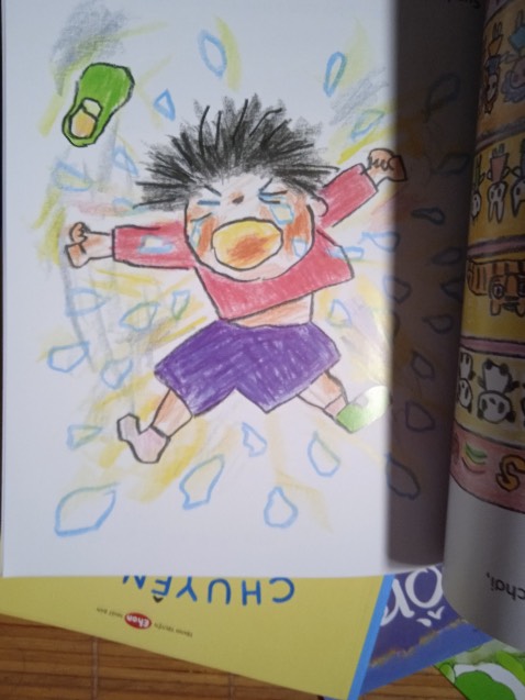 ND hay, đáng tiền, được cái con thích chăm chú nghe lắm, hình ảnh minh họa đẹp mắt to rõ ràng