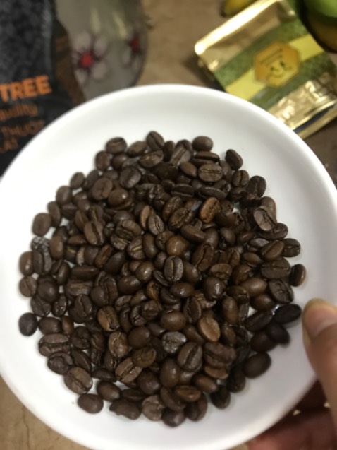 Ok thơm lắm nhé nhưng chua lắm luôn không phải vị cafe Arabica