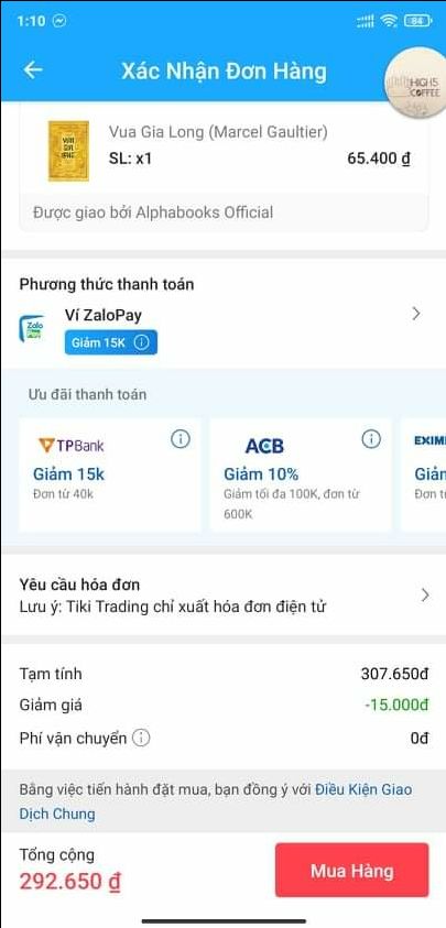 sách giao nhanh, có điều hình như do va chạm nên sách phía trong bị cong, móp, hơi không hài lòng nhưng sách hay, vẫn đánh giá 5*