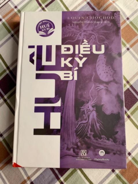 Rất ấn tượng và hài lòng. Cảm ơn Maihabooks