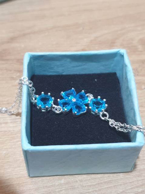 Vòng tay đẹp sáng, giá hợp lý. Cám ơn shop.