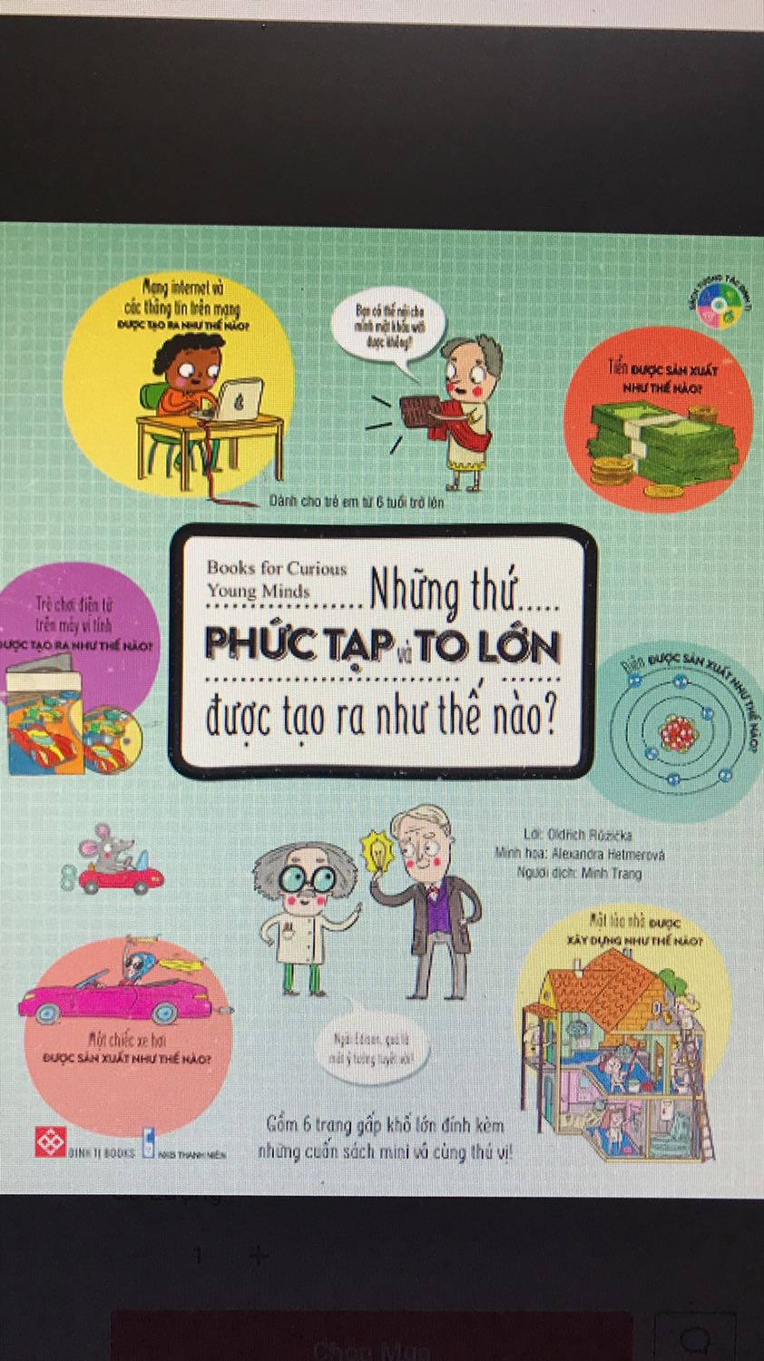 Đã đọc sách.nội dung chi tiết.bé nhà mình thích lắm