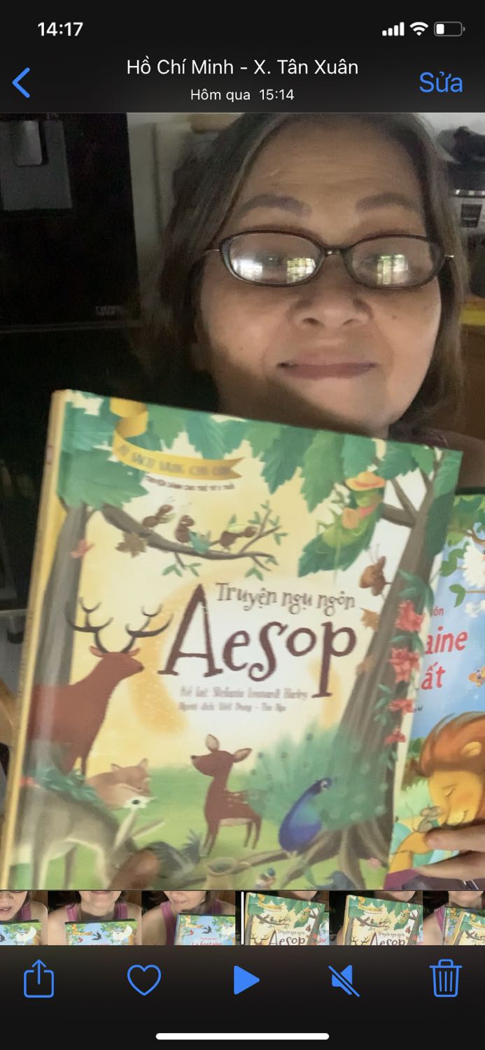 Sách dày bia đẹp hình ảnh màu sắc đẹp tiki ship nhanh.