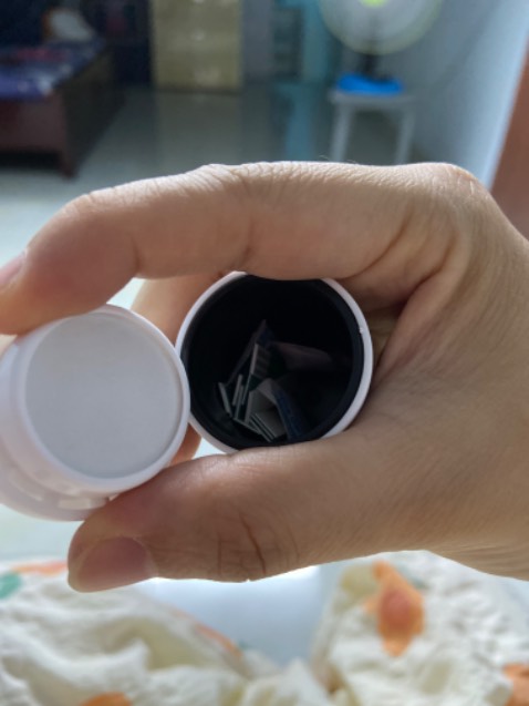 Sản phẩm gọn nhẹ sử dụng rất là chuẩn xác hôm sau sẽ ủng hộ shop nữa