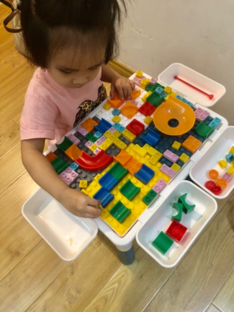 Nhẹ bền, dễ thương . Phù hợp bé 2-4tuổi