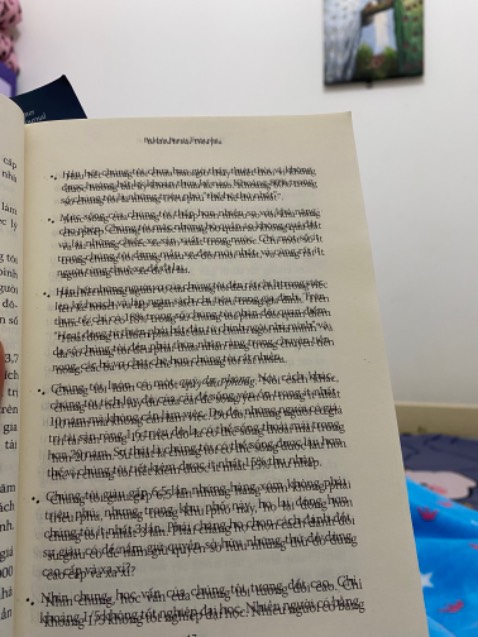 Đọc mới mấy trang đầu mà lỗi quá nhiều. Tiki nên coi lại chất lượng sản phẩm.