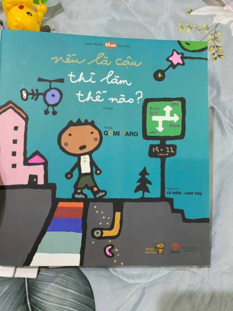 ehon bên này chuẩn nhật luôn ạ, đã mua nhiều bên nhưng vẫn thích bên này nhất