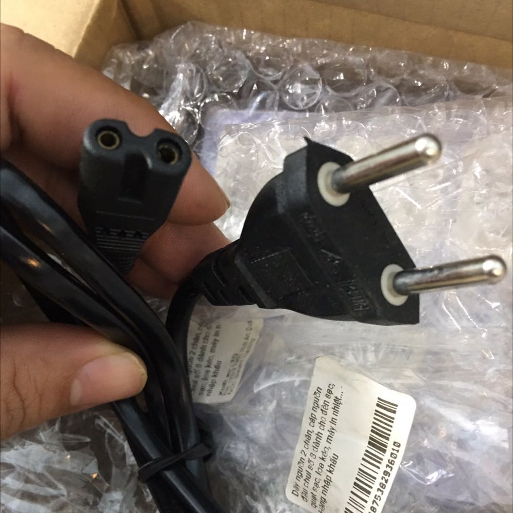 Hàng đến sớm hơn mong đợi, đóng gói cẩn thận đầy đủ số lượng. Dây đẹp và chất lượng như hình chụp nhé mọi người. Tks shop!