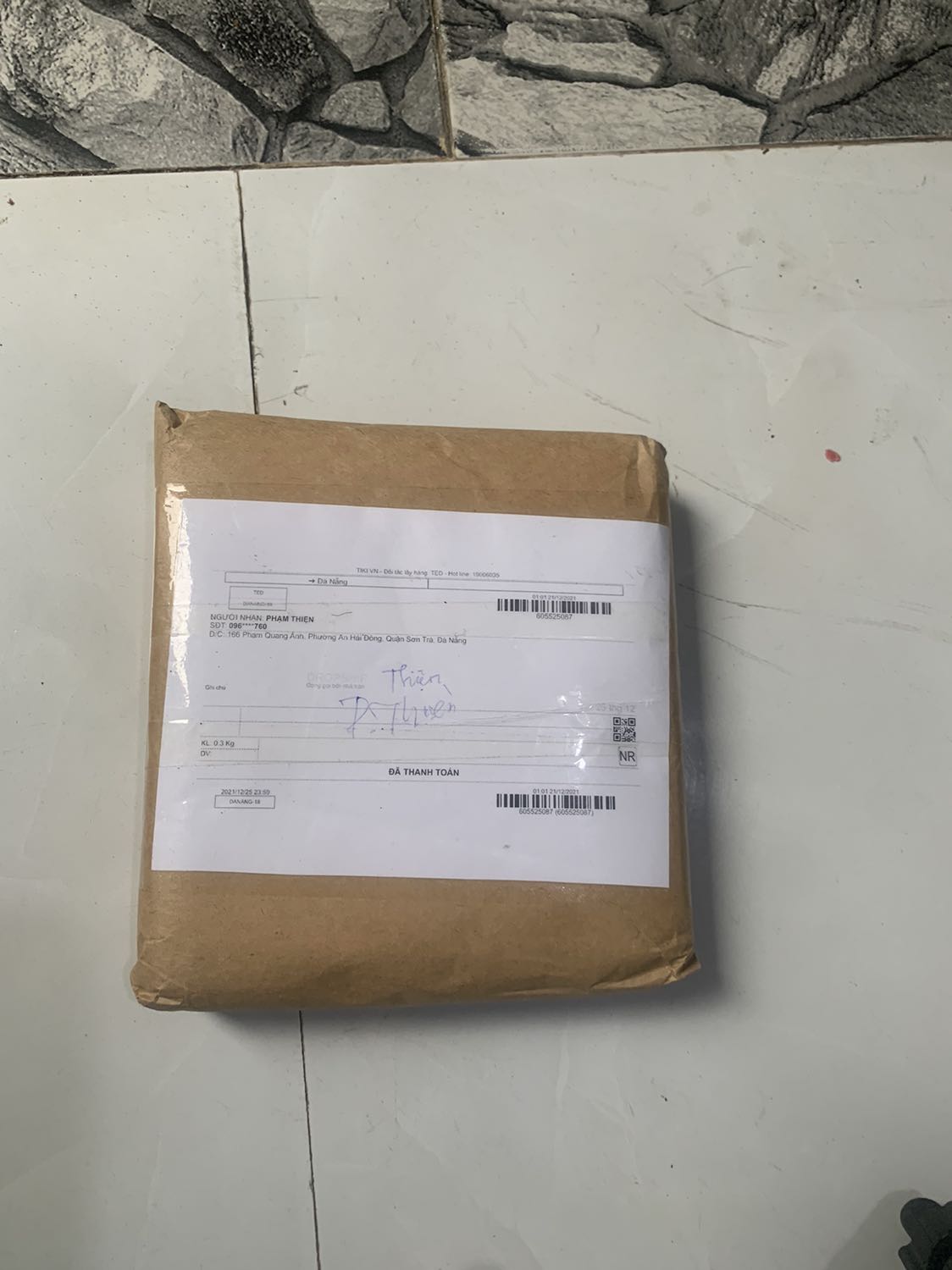 Gói hàng cẩn thận, chất lượng giấy ok