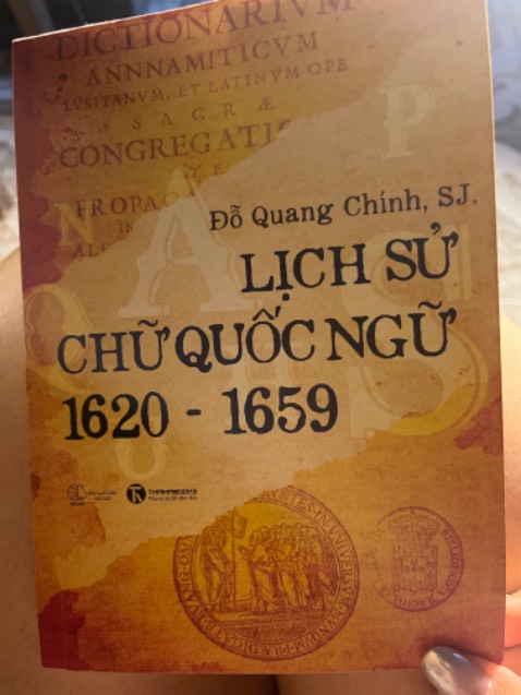 Một tài liệu đáng đọc khi nghiên cứu về chữ Quốc Ngữ, đặc biệt làm rõ hơn vai trò của nhiều L.M khác ngoài L.M Alexandre de Rhodes.