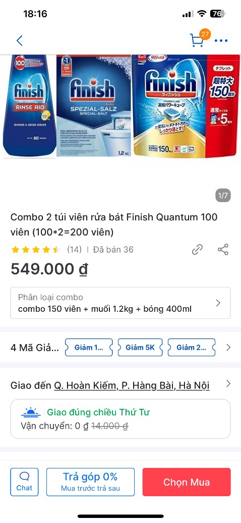 Như ***, ko như quảng cáo