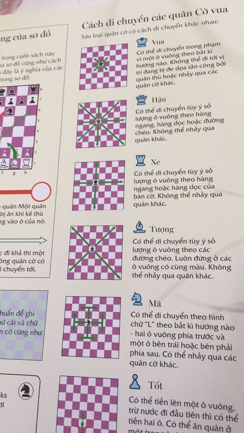 Sách giấy màu nên nhìn rất thích. Hướng dẫn chi tiết và vui nhộn, người lớn hay con nít gì cũng có thể dùng được. Mình đã đặt thêm quyển thứ 2 để tặng cho cháu. Ngoài ra tiki giao hàng nhanh hơn mong đợi, đặt hôm nay thì hôm sau đã có rồi. Nếu mua sách thì tiki là lựa chọn tốt nhất.