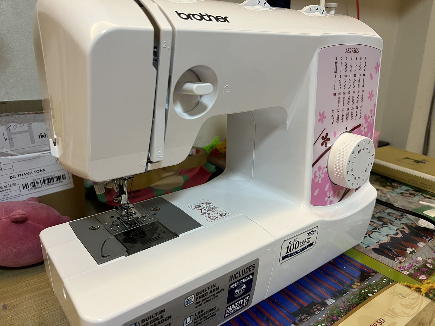 Hàng chuẩn nhé. Máy đa năng cho những nhu cầu thiết yếu trong cuộc sống của các gia đình. Nên có 1 cái nhé.