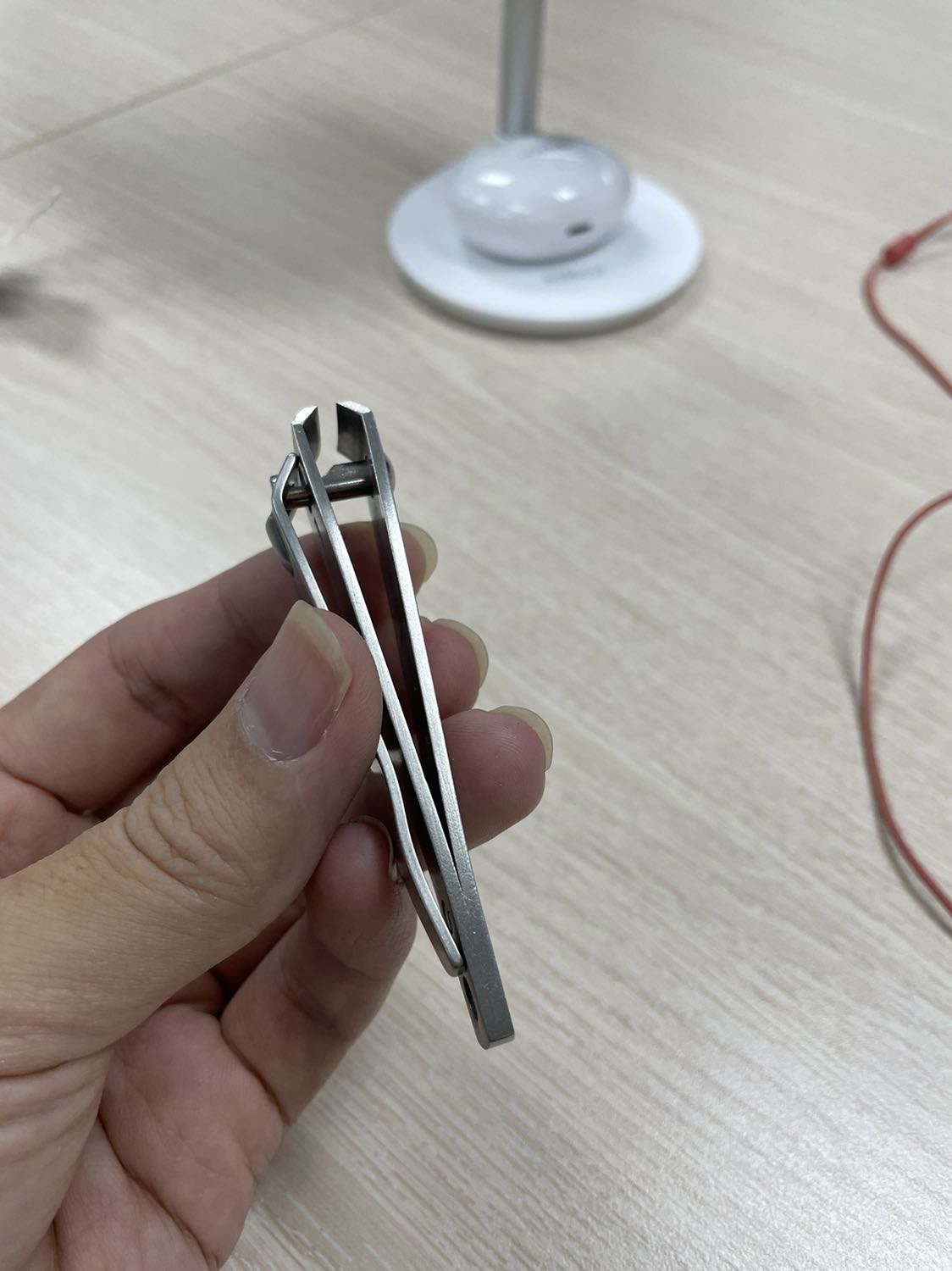 Sản phẩm của Kềm Nghĩa thì chất lượng khỏi bàn. Đẹp, bền, rẻ