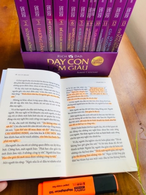 Sách hay, đang đọc đến tập 2. Nhiều kiến thức bổ ích, sách đóng gói đẹp, giao hàng nhanh, chỉ tiếc là ko có bookcare. Sách đẹp lắm luôn, đủ bộ