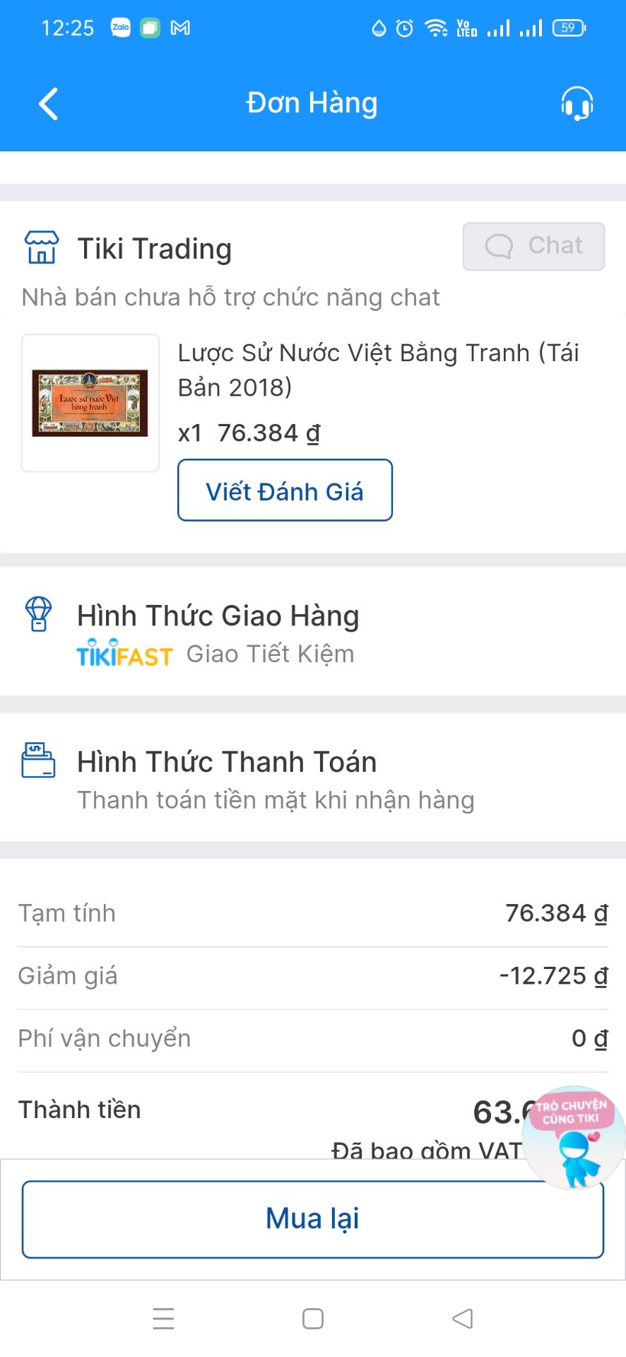 Sách hay và bổ ích. Mua cho con gái đọc mà mẹ cũng nhớ lại đc các mốc lịch sử của nc ta. Cảm ơn Tiki. Sách hay và bổ ích. Mua cho con gái đọc mà mẹ cũng nhớ lại đc các mốc lịch sử của nc ta. Cảm ơn Tiki.