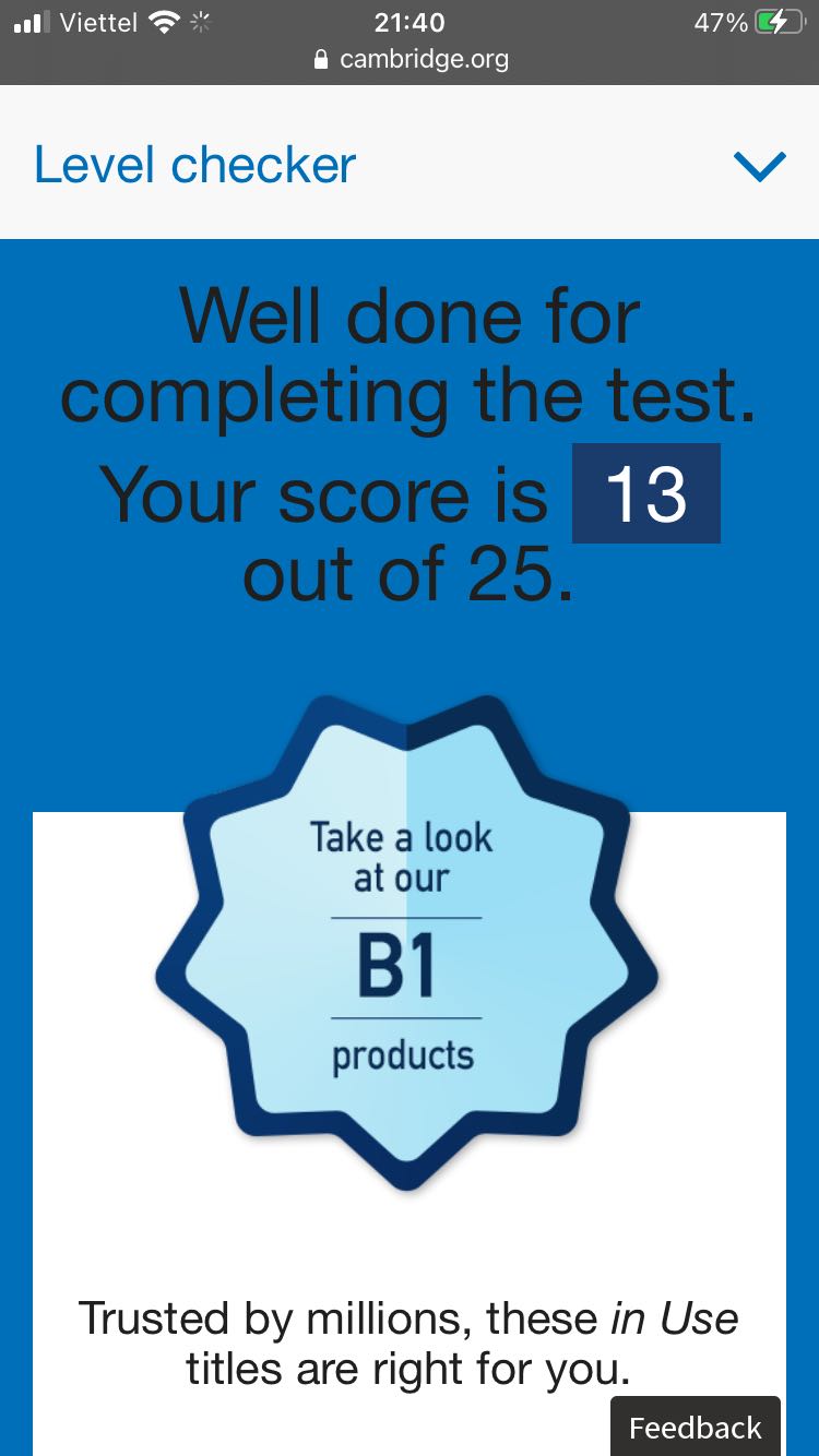 Hàng giao nhanh, đóng gói tốt, tuy nhiên bề ngoài sách hơi cũ, cũng ko bị rách giấy trong, mỗi ngày 2 bài tầm 3 tháng lên kha khá đấy, trc khi mua các bạn nhớ *** trình độ á, không mua về khó quá làm ko đc là uổng
