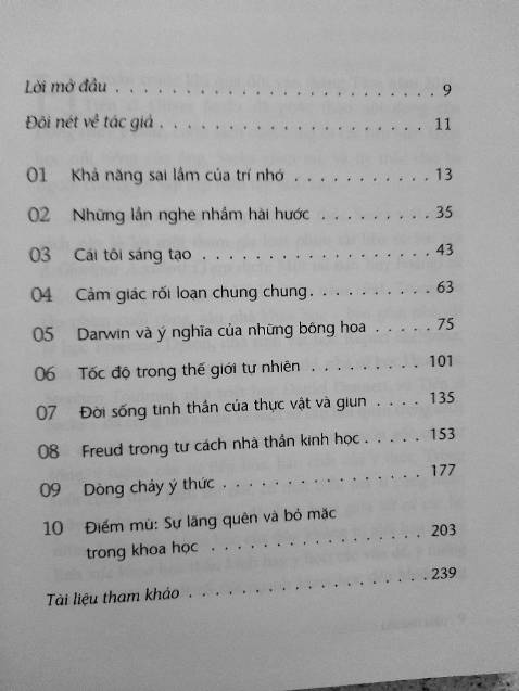 Sách của Sacks thì mình đâu có trình để nhận xét. Chỉ có đọc và hấp thu mà thôi!
Bạn dịch giả quá xịn luôn. Cảm ơn dịch giả Cam Thảo!