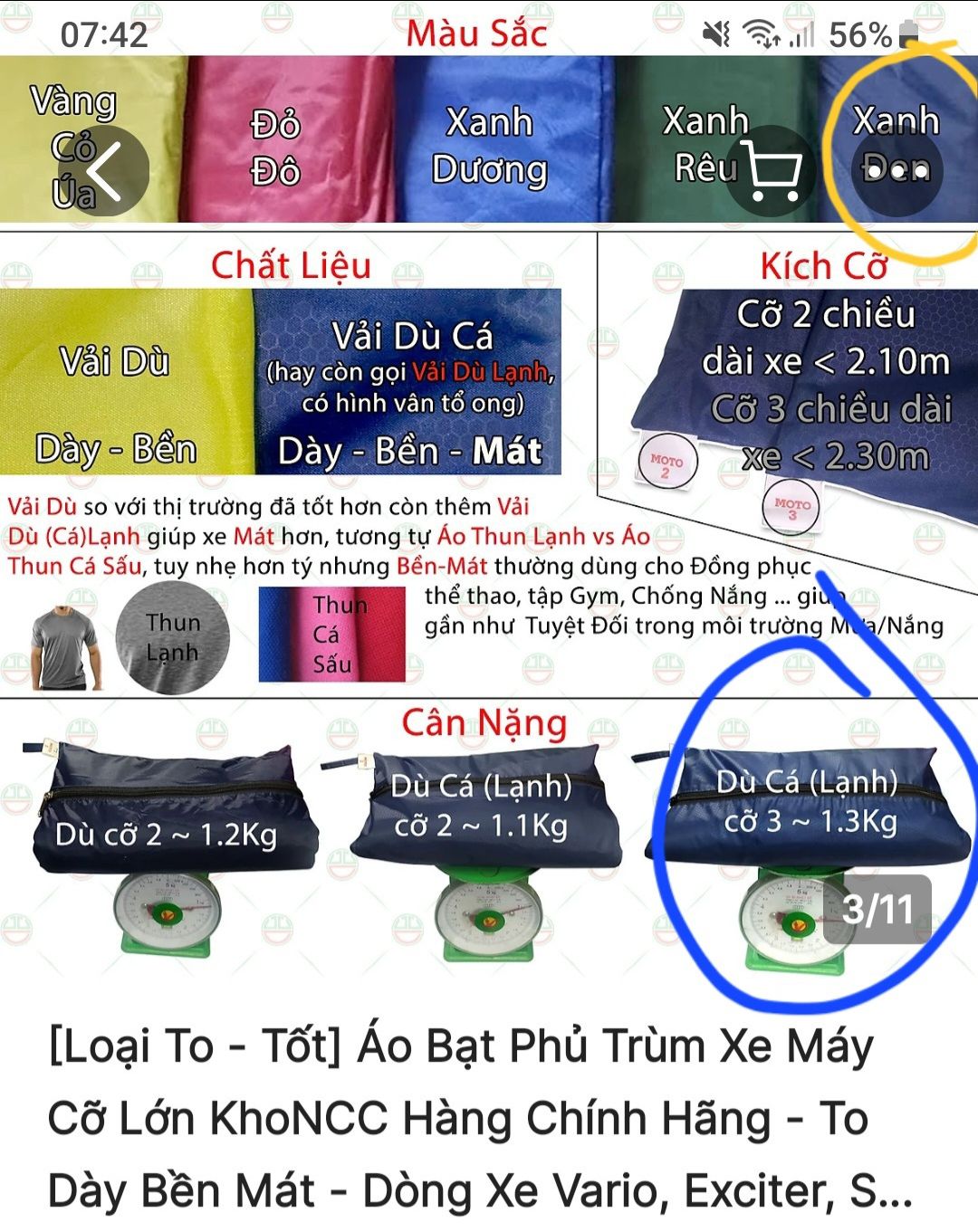 Sản phẩm không đúng như quảng cáo... Bạt mỏng.